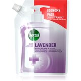 Dettol Soft on Skin Lavender tekoče milo nadomestno polnilo 500 ml | Shoptok.si