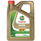 Castrol Motorno olje Edge 5W-30 C3 Ti 4 l Cene