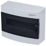 EXTEH nadometna razdelilna omara IP40 (enovrstna, 236 x 287 mm x 112 mm) Cene