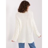 BADU Sweater-BA-SW-8047.92P-ecru | Shoptok.si