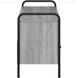  TV ormar 67,5 x 33 x 50 cm Siva Sonoma Konstruirano drvo | shoptok.hr