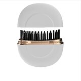 INF Mini Prenosni Brezžični Glavnik za Ravnanje Las - Oblikovanje na Poti White, (5000264866) | Shoptok.si