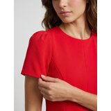 Sinsay Mini haljina s viskozom i ukrasnim šavovima | shoptok.hr