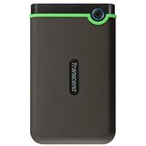 Transcend Vanjski tvrdi disk 2TB StoreJet 25M3S Iron Grey | Eponuda.ba