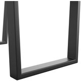 Bessagi Home Jedilna garnitura Abelia, miza 160x90, 4x stol | Shoptok.si