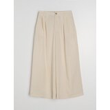 Sinsay Culotte hlače s viskozom | shoptok.hr