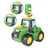 Tomy John Deere: Key n Go Johnny traktor s pokretačkim ključem i pokretnom funkcijom Cijene