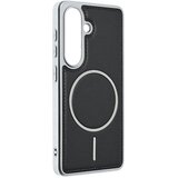  Maska za Samsung Galaxy S26 crna Magsafe Urban Leather Cene