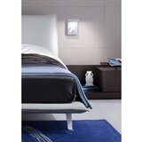  Redo 01-1499 - LED zidno reflektorsko svetlo AGOS LED/6W/230V + LED/3,2W USB bela | Eponuda.com
