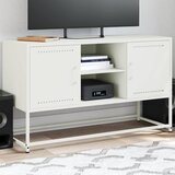 vidaXL Visoka omarica gorčično rumena 100,5x39x107 cm jeklo Cene
