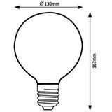 Rabalux LED žarulje - Filament-LED | shoptok.hr