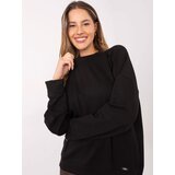 RELEVANCE Blouse-RV-BZ-A906.59-black Cene