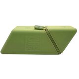  Pernica prazna silinska One color Brick 9197 zelena, dimenzije 20x7x5, 5 cm | shoptok.hr