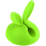 IZMAEL.eu Organizator za kable zajček - Zelena | Shoptok.si