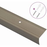  Profili za rubove stepenica 30 pcs Šampanjca 67 x 3 x 2 cm | shoptok.hr