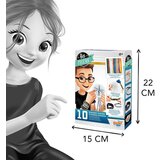 Buki France kreativni set za ustvarjanje zapestnic friendship brecilian | Shoptok.si