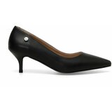 İnci FRANCA. C 4FX Women's Black Heeled Shoe Cene