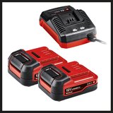 Einhell - TE-CD 12/1 Li (2x2,0Ah), Akumulatorska bušilica Set - (4513594) | ePonuda.com