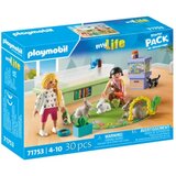 Playmobil 71753 - my Life - Familie mit Hasen - 1 k. | Shoptok.si