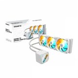 Gigabyte cpu vodeno hladjenje gaming 360 ice white Cene