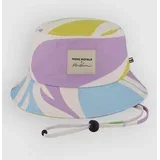Larker Merino Bucket hat natures odyssey