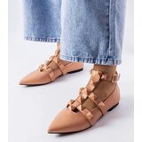 D/CEO Black ballerinas Chuwi | shoptok.hr