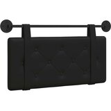  Držeće uzglavlje Zidne Crna 80 cm Lažna koža - Crna 80 cm bez LED | shoptok.hr