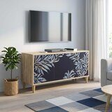  ormar DOKKUM 102 x 33 x 50 cm Sonoma Konstruirano drvo | shoptok.hr