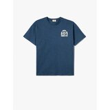 Koton T-Shirt Back Printed Short Sleeve Crew Neck Cotton Cene