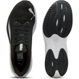 Puma Tenisice za trčanje 'Pounce Lite' crna / srebro / bijela | shoptok.hr