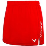Victor Women's skirt Denmark 4618 Red XS cene