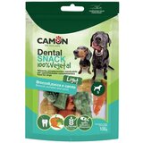 Camon poslastice za pse - Garden shape 100% Vegetal S Brokoli, bundeva i šargarepa 100g | ePonuda.com