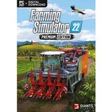 Giants Software pc farming simulator 22 - premium edition cene