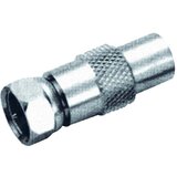 Cabletech Adapter F moški. / TV moški, (20811958) Cene