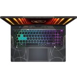 MSI Notebook Cyborg 15 B13WFKG / i7 / 16GB / 1TB SSD / 15,6" FHD 144Hz / NVIDIA GeForce RTX 5060 / Windows 11 Home (black), (01-nb1500004-w11h) | shoptok.hr