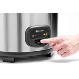 Hendi Kuvanje i grejač pirinča 5,4 l, Profi Line, 5,4L, 230V/1950W, 513x422x(H)380mm | Eponuda.com