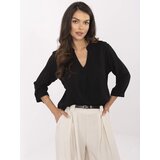 Sublevel Blouse-D73761M11174B-black | Shoptok.si