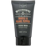 Scottish Fine Soaps Men’s Grooming Thistle & Black Pepper gel za umivanje obraza 150 ml Cene