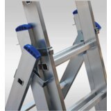 Elkop Trodelne Aluminijumske Merdevine 3x15 – 9,4m | ePonuda.com