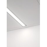 KLUS LED profil MICRO-NK - vgradni, črn* | Shoptok.si