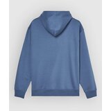 Quiksilver Salt Water Pulover s kapuco vintage indigo | Shoptok.si