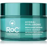 Roc Hydra+Hyaluronic intenzivna krema za zaglađivanje 50 ml Cijene