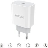  USB Stenski polnilec Type-C PD 18W DUDAO | Shoptok.si