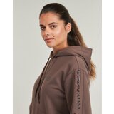 Ea7 Emporio Armani TRAIN TRACKSUIT W HO RN CH EXTENDED LOGO BR - TRAIN TRACKSUIT W Smeđa | shoptok.hr