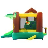 Happy Hop dvorac na napuhavanje Klokan kuća | shoptok.hr