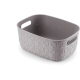 Curver Plastične košare v kompletu 2 ks za shranjevanje 26x19x11 cm Softex – Cene