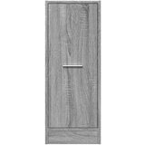 Ormarić za lijekove boja hrasta 30x41x77 5 cm konstruirano drvo | shoptok.hr