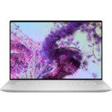 Dell XPS 9640, 16.3" UHD+ (3840x2400), Intel Ultra 9 185H (24MB, up to 5.1 GHz), 32GB LPDDR5 6400MHz, M.2 1TB PCIe, NVIDIA RTX 4060 8GB, WiFi, BT, 3xTHB4 (DP/PD), mSD CR, Backlit kb, Win11Pro | Eponuda.ba