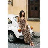 TRENDYOLMILLA Ženska haljina Twoss23El01892, Smeđa (Braon) | Eponuda.com