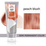 Wella Color Fresh Mask maska za osvježavanje i njegu obojene kose 150 ml Nijansa peach blush za ženske | shoptok.hr